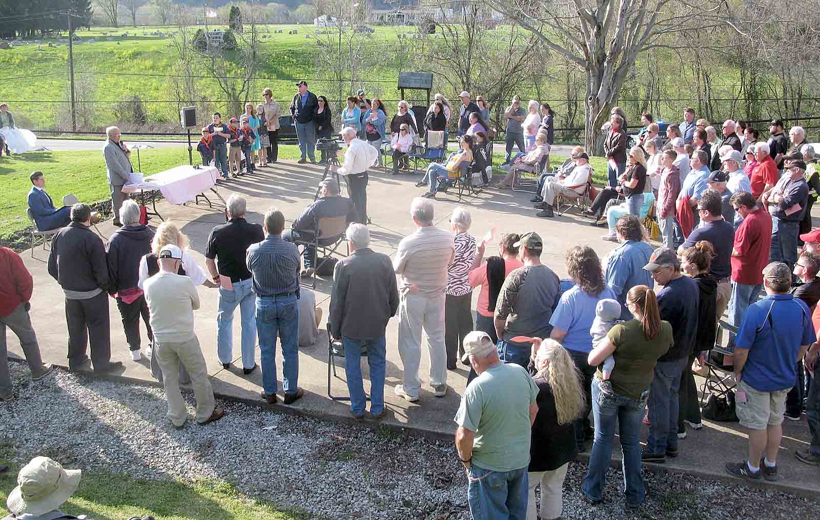 Willow Island disaster remembered 40 years later News, Sports, Jobs